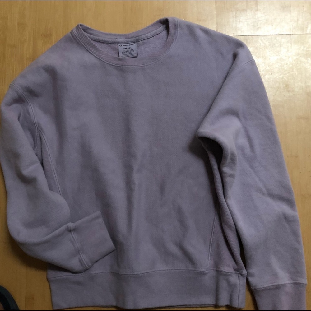 Champion reverse weave boyfriend crew